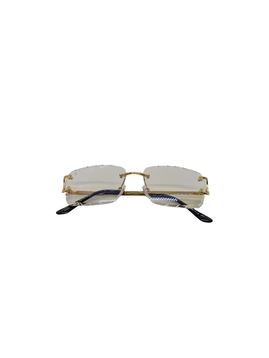 El Patron RS Gold Transparente