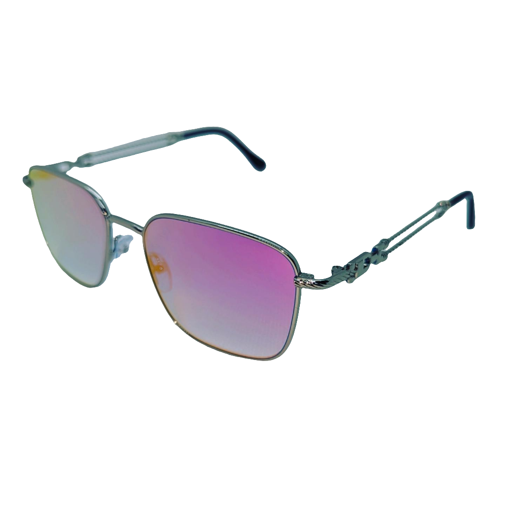 REVOLUX SILVER Blue Pink
