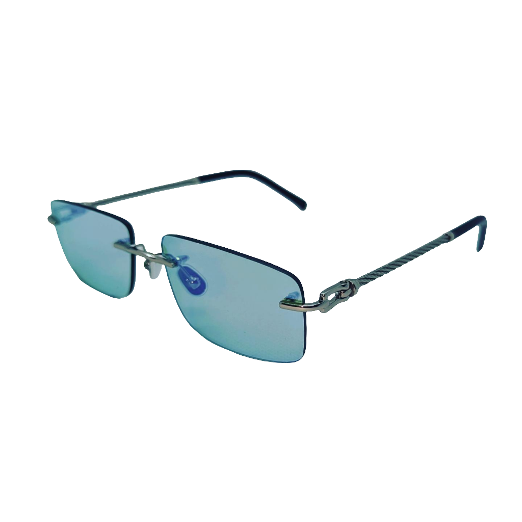 Flextrap Silver Green Mirror