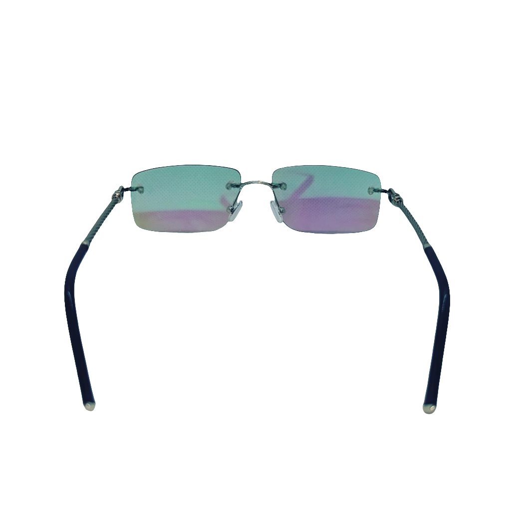 Flextrap Silver Green Mirror