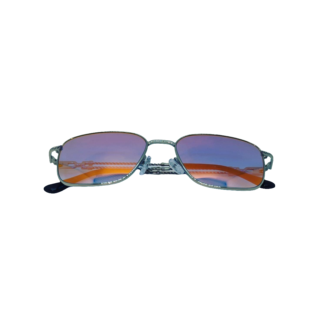 REVOLUX SILVER Blue Pink