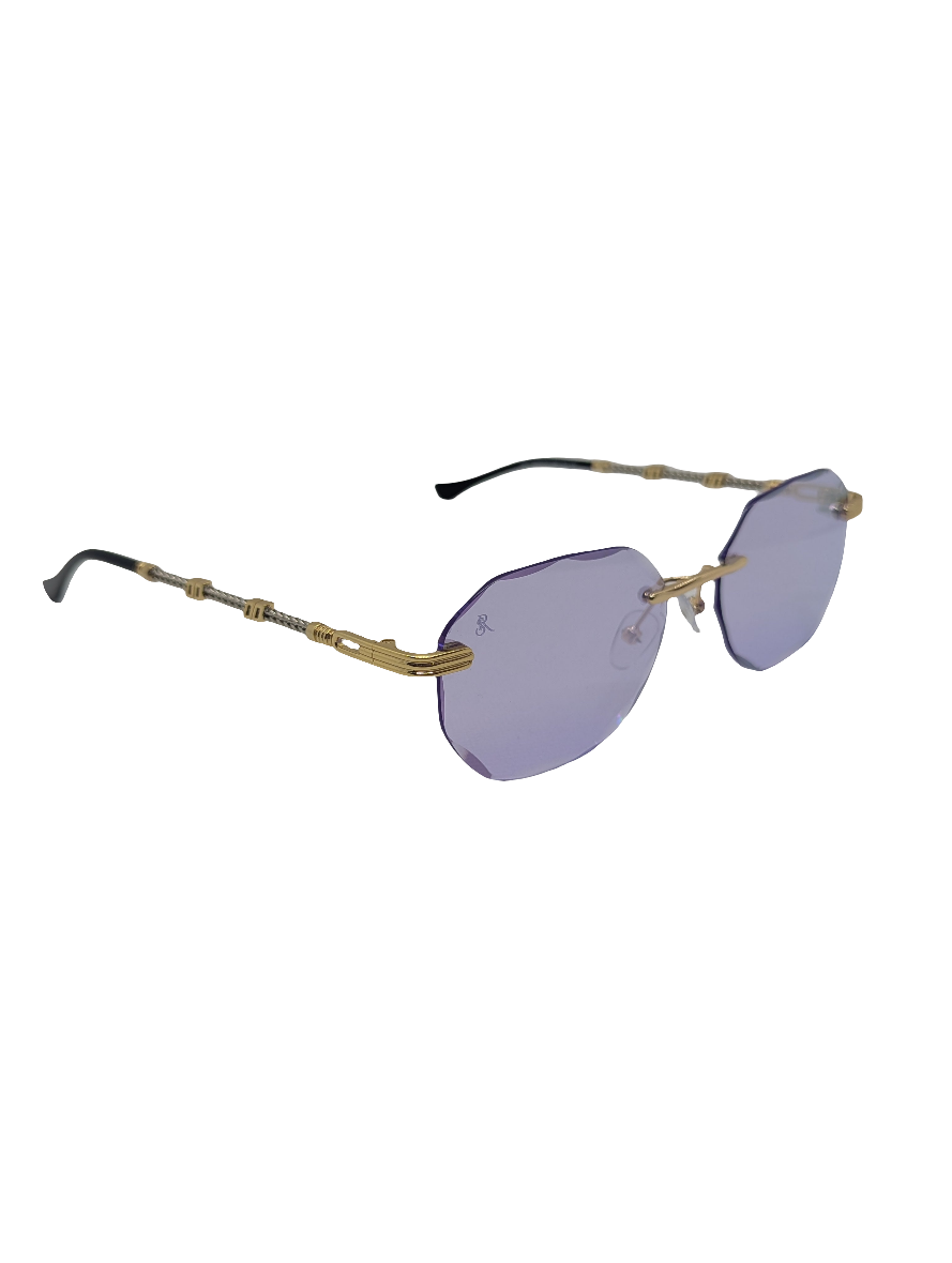 Shiro Gold & silver Pink