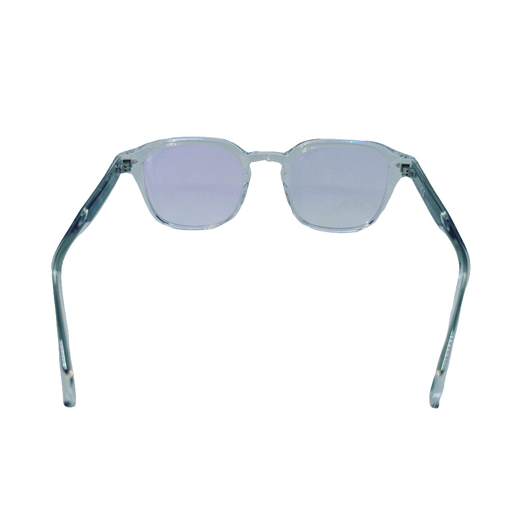 DREAM Silver Transparentes Purple Flash