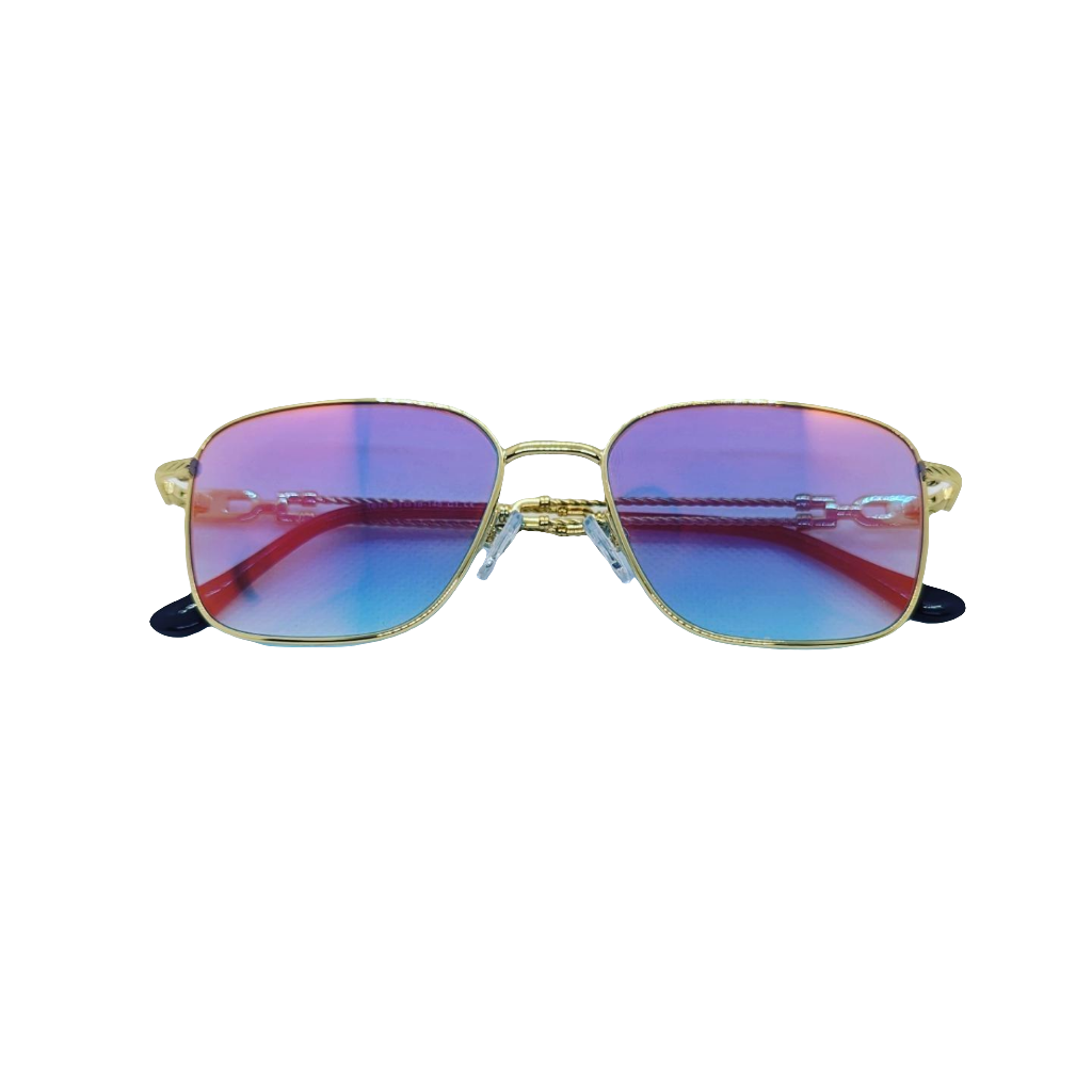 REVOLUX GOLD Blue Pink