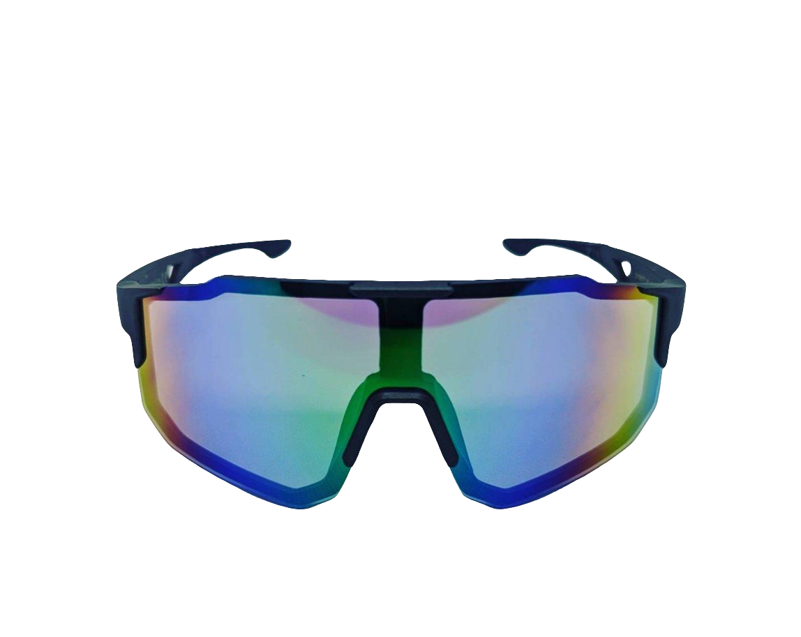 Destello azul subterráneo