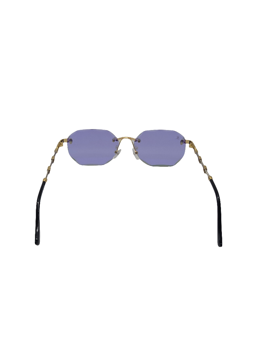 Shiro Gold & silver Pink