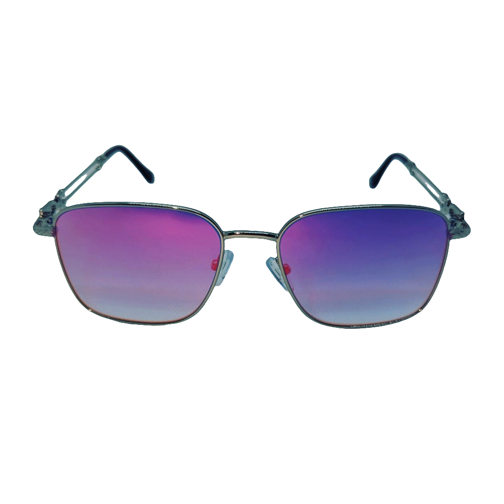 REVOLUX SILVER Blue Pink