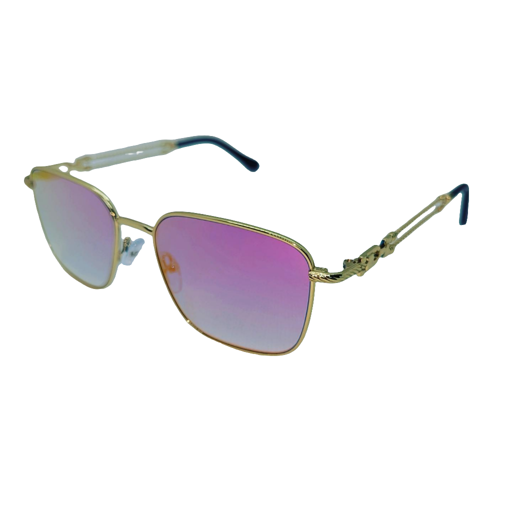 REVOLUX GOLD Blue Pink