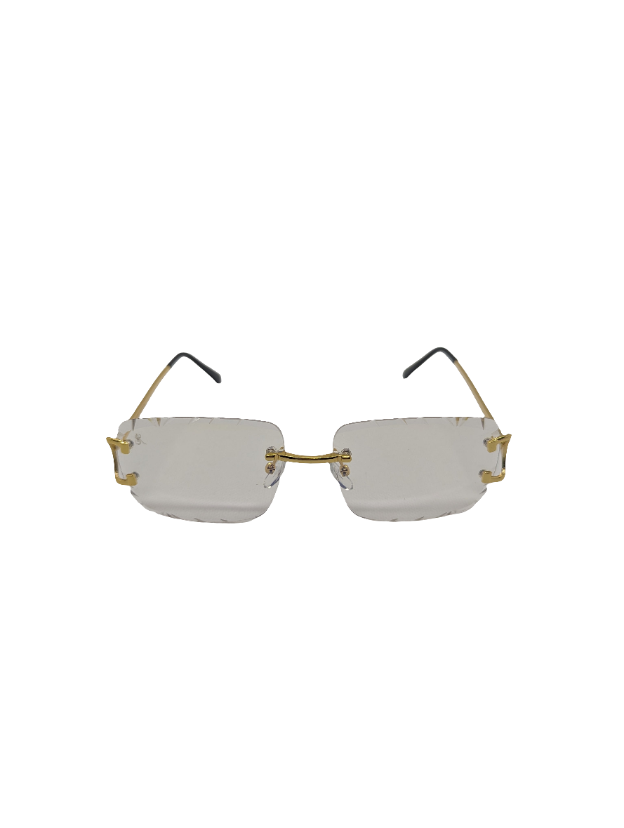 El Patron RS Gold Transparente
