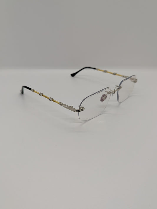 Revo'Chain 4 saison Grey / Silver