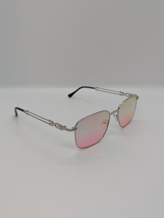 REVOLUX Silver Pink / Green