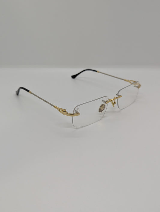 Aston Bicolore transparent