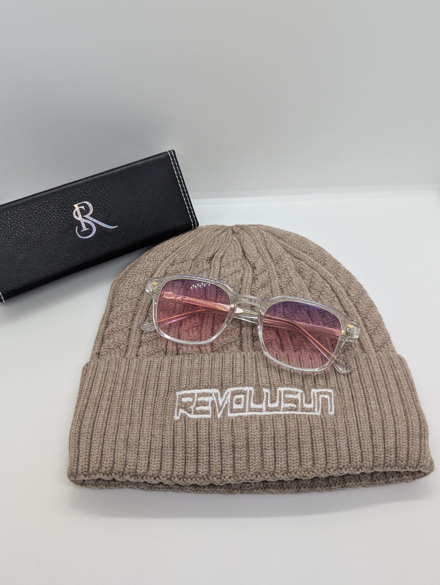 Packs exclusifs Bonnet 🟡+ Lunettes RS