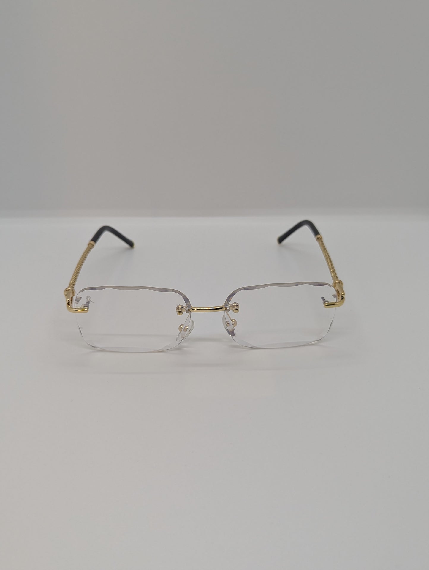 Flextrap Gold Diamond Transparent