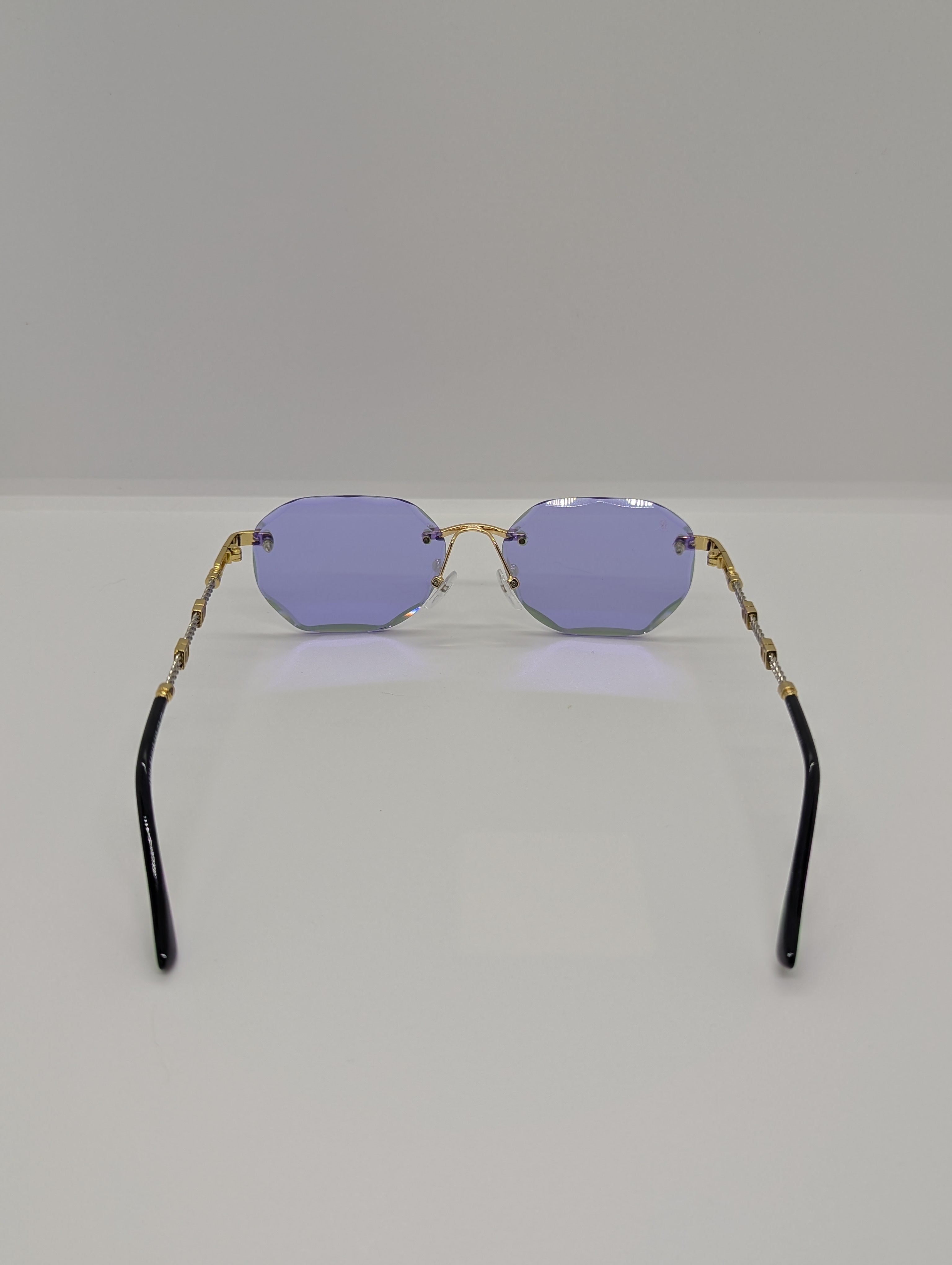 Shiro Gold & silver Pink