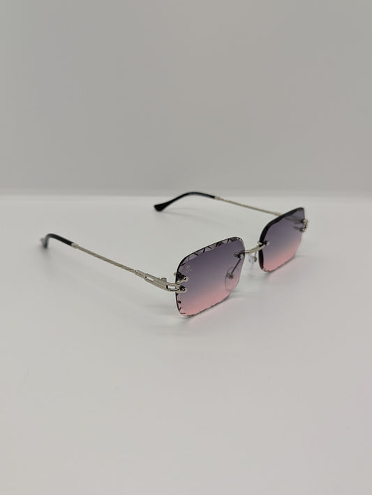 Caméléon Silver / Purple Shade