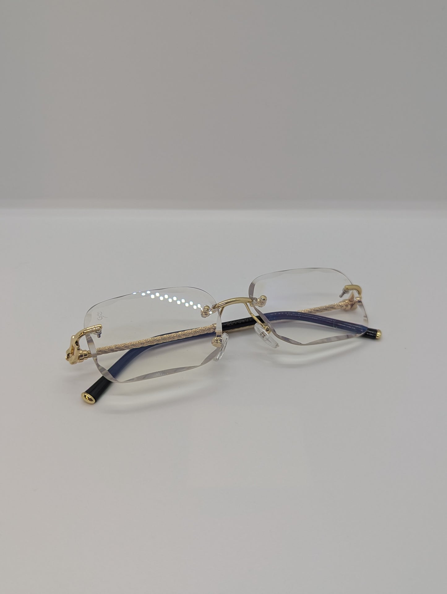 Flextrap Gold Diamond Transparent