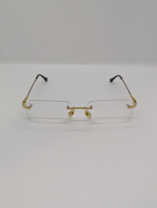 Aston Bicolore transparent