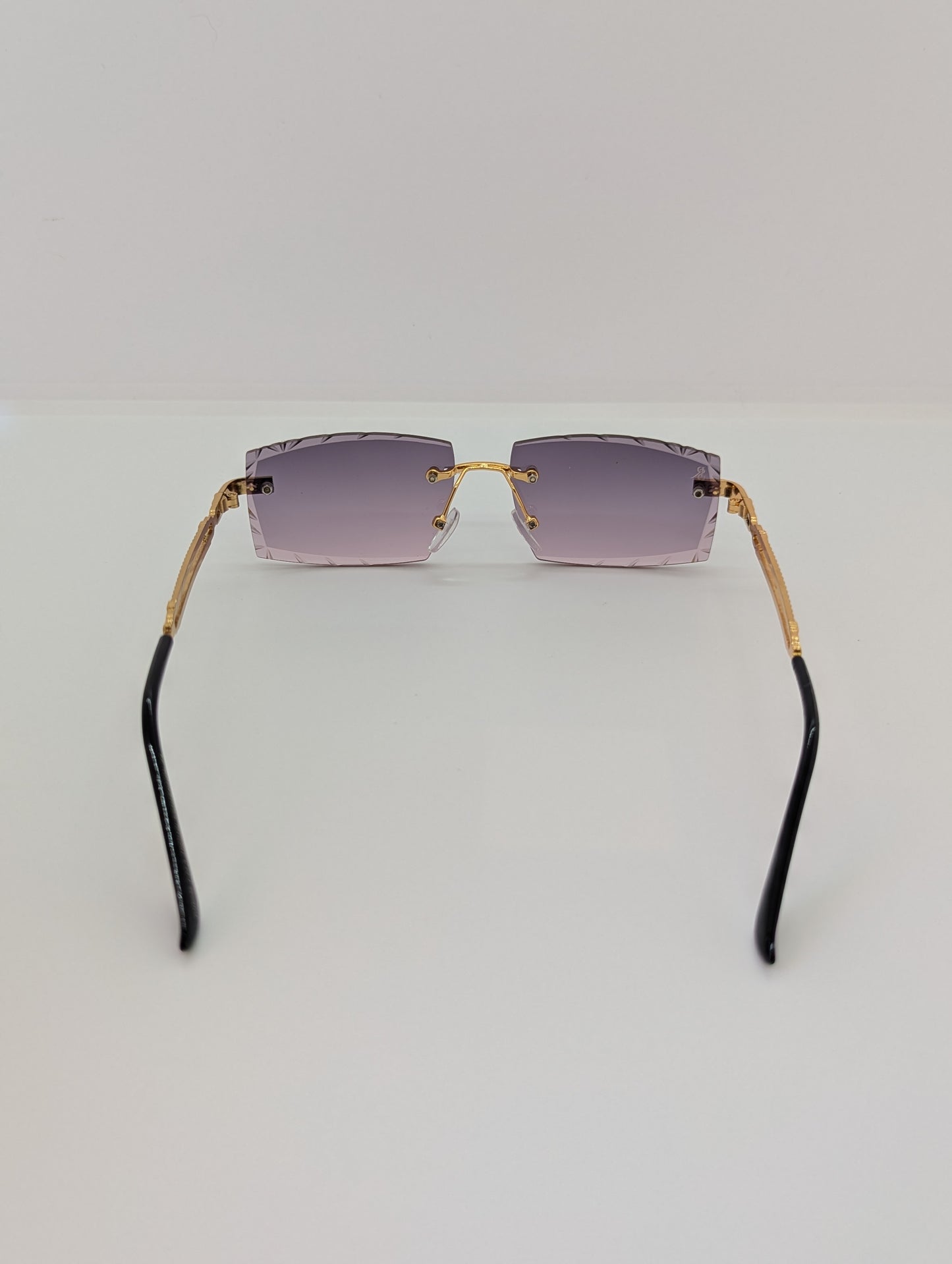 Diamond ice Purple Shade