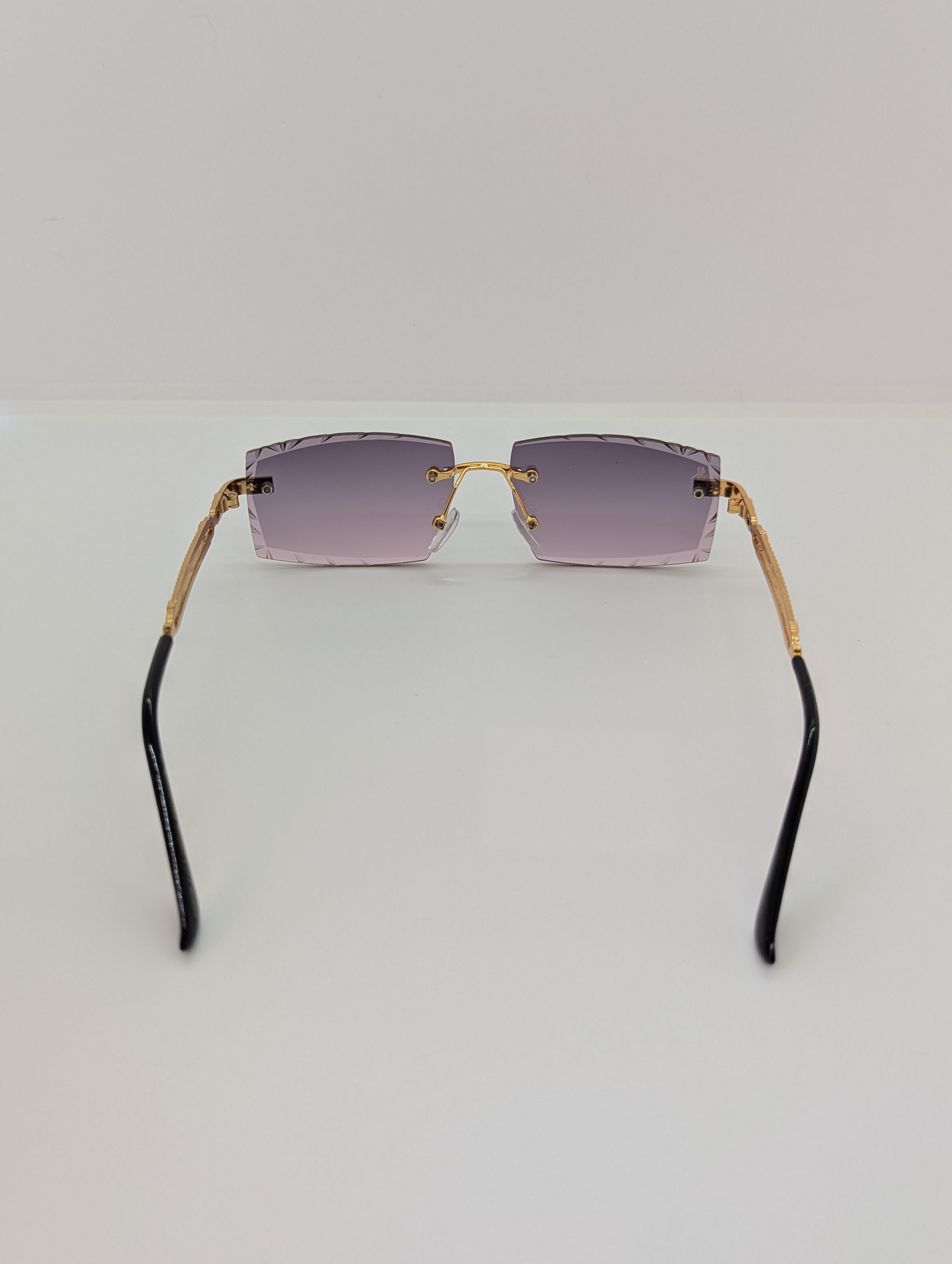 Diamond ice Purple Shade