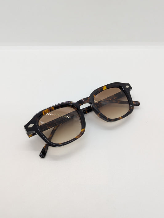 Dreamy Écaille Brown