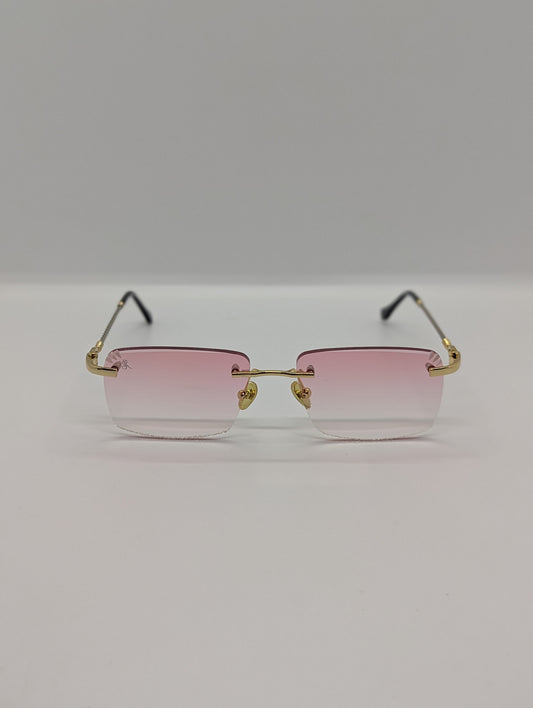 Cali Gold 18k Bicolore 4 saison Rose☁️ / Blue☀️ Cat.3
