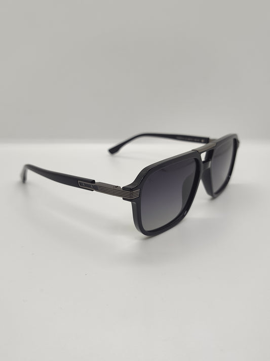 Naroviano Silver Black