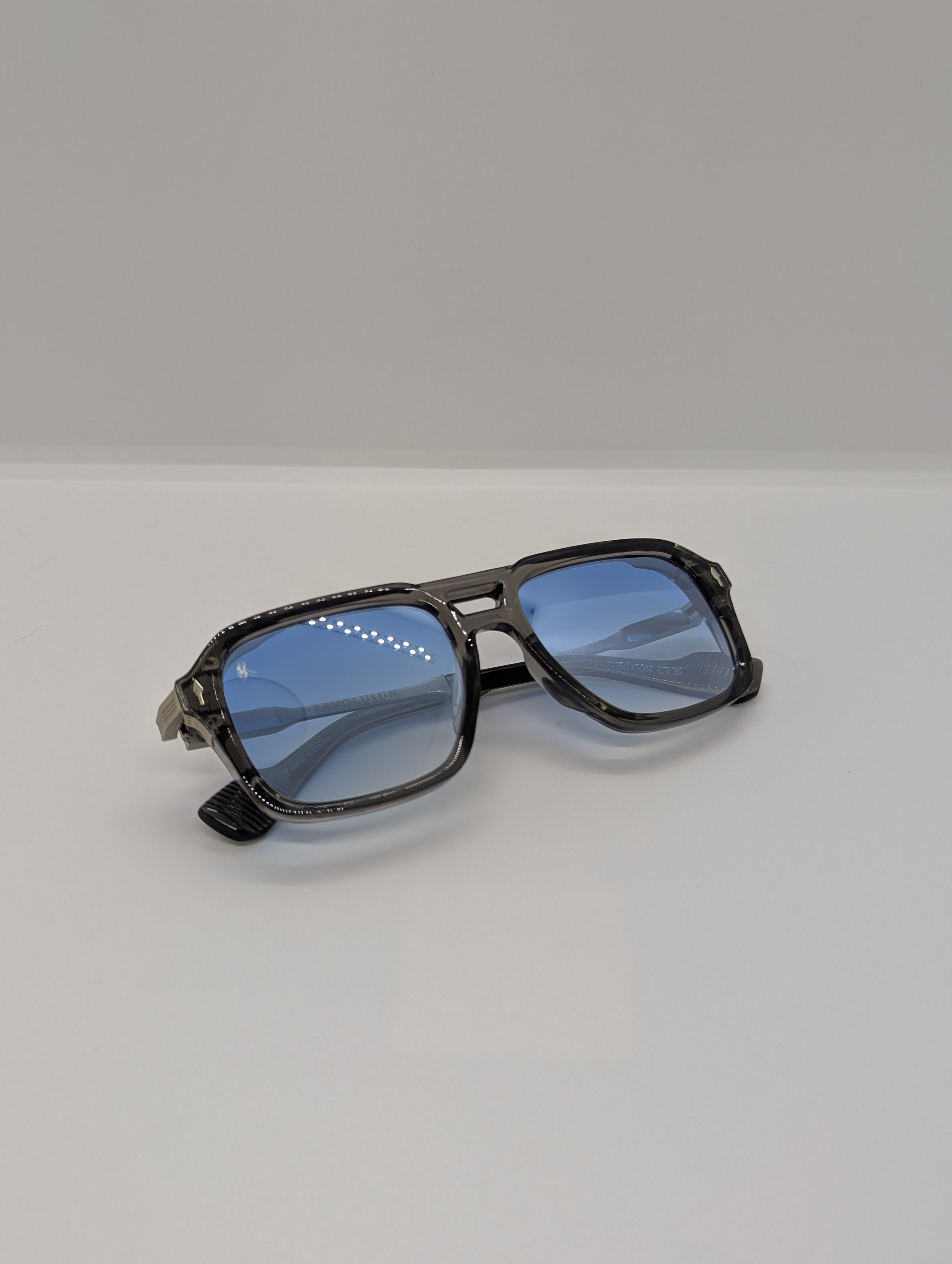 Midnight S Blue Silver