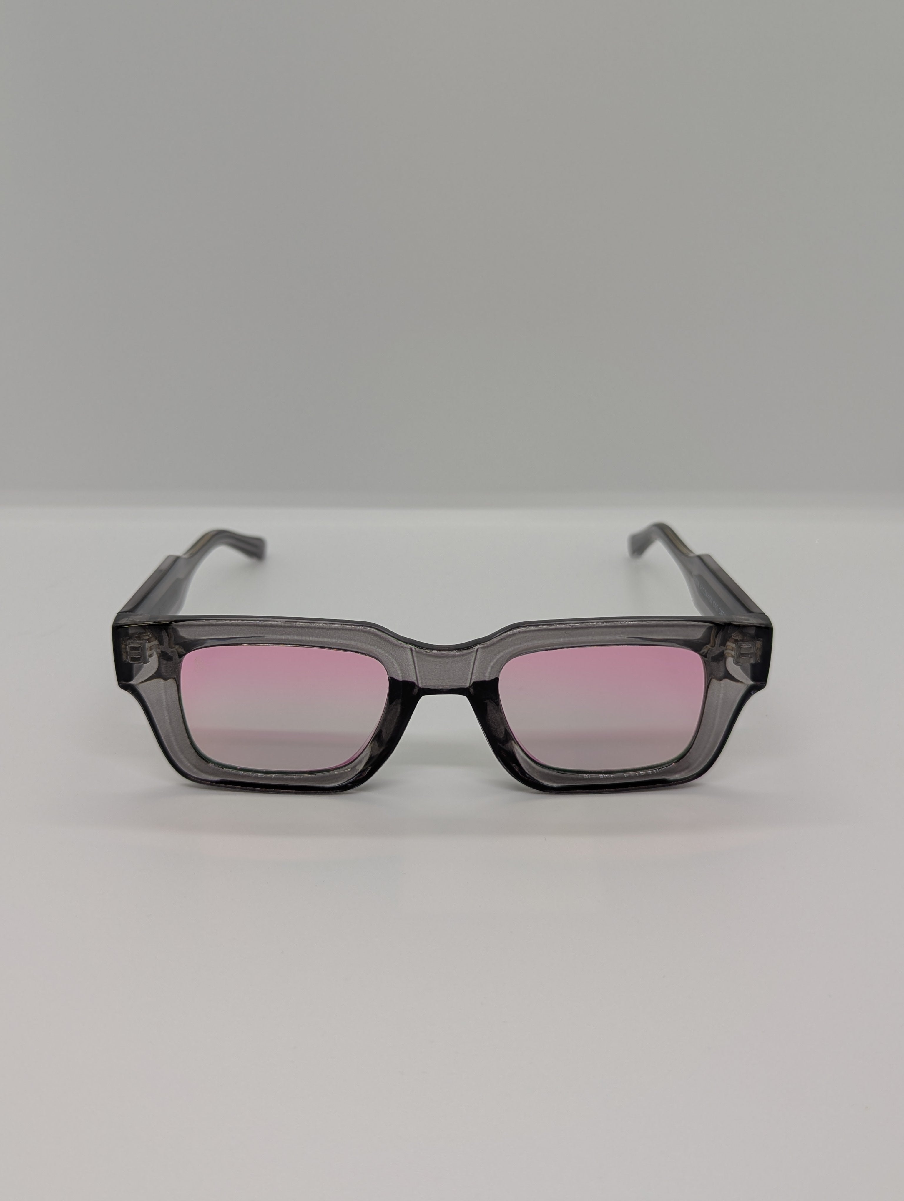 Presiosa Grey - Purple / Green