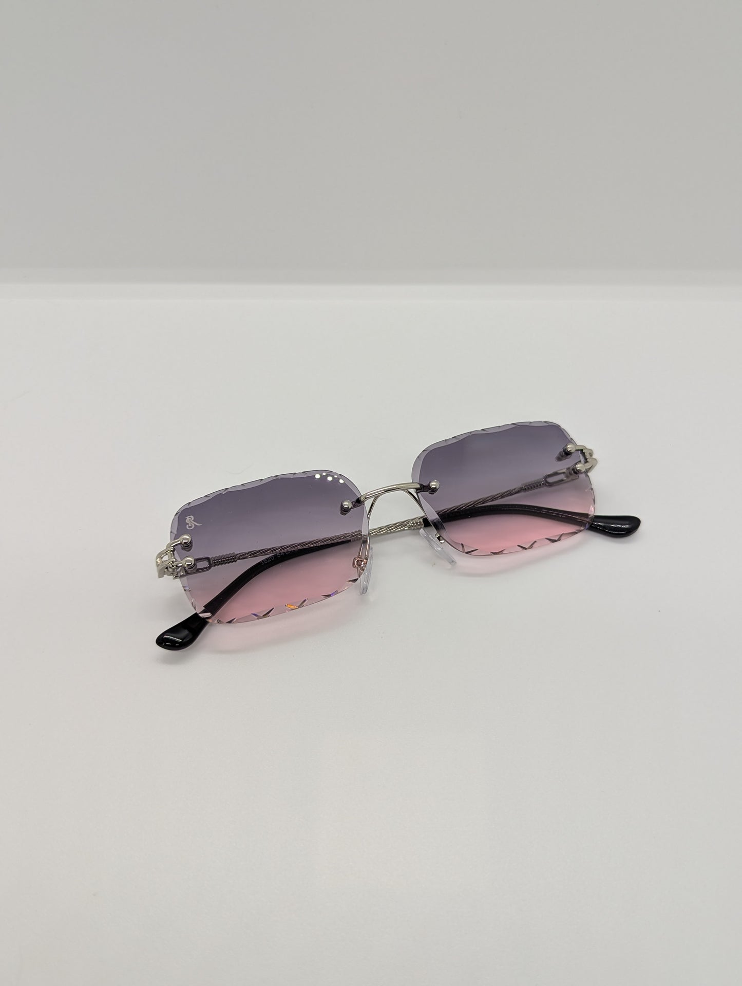 Caméléon Silver / Purple Shade