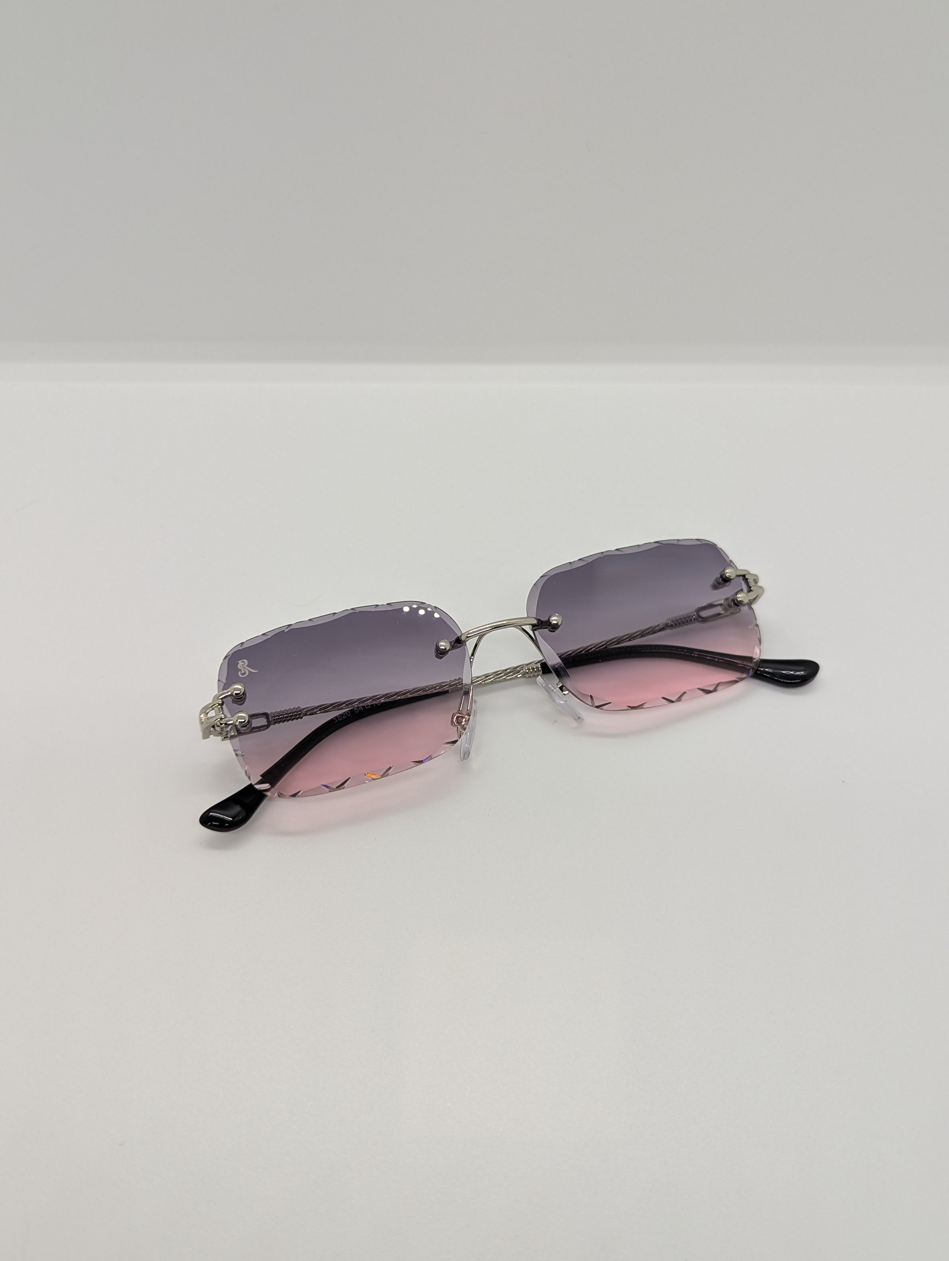 Caméléon Silver / Purple Shade