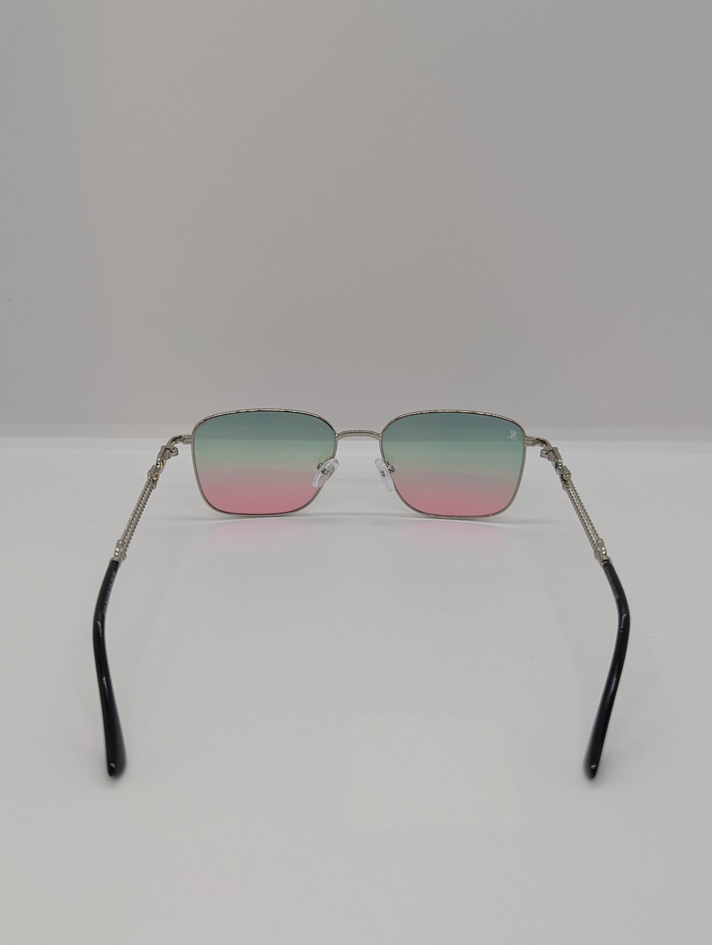REVOLUX Silver Pink / Green