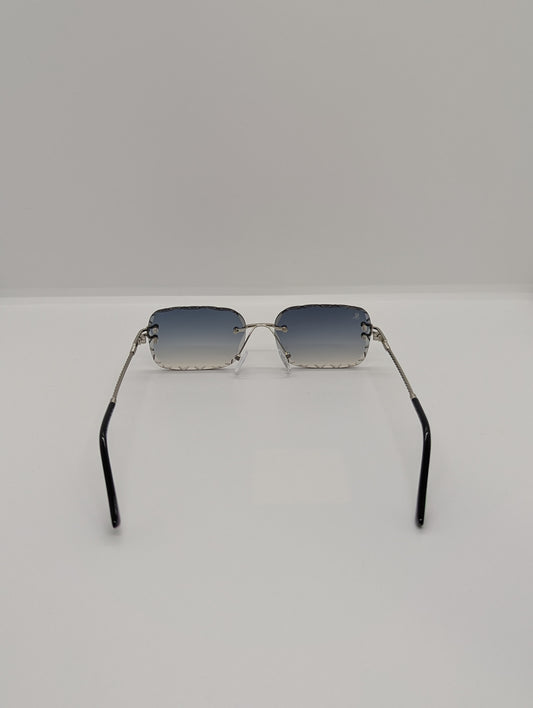 Caméléon Silver Blue