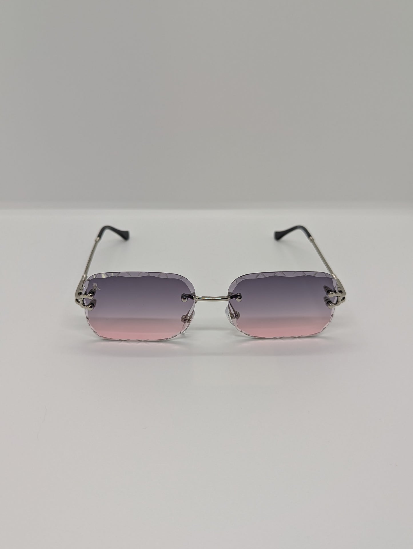 Caméléon Silver / Purple Shade