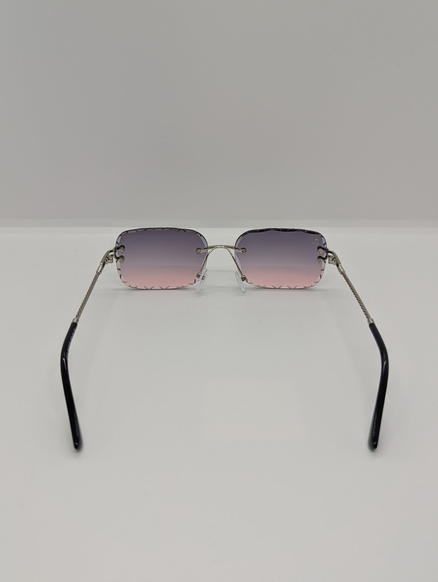 Caméléon Silver / Purple Shade