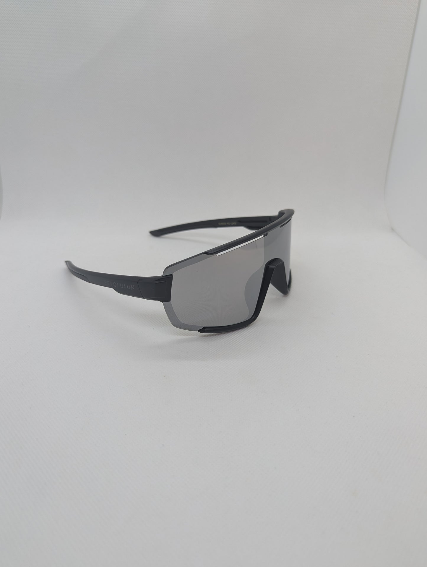 Underground Silver & Black