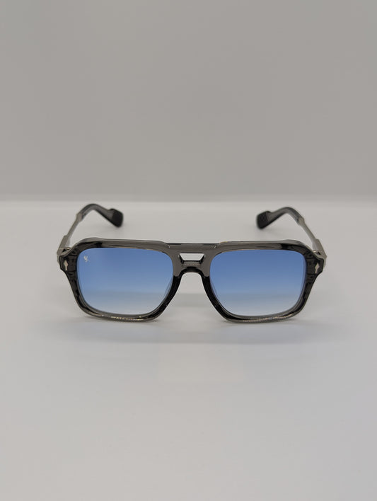 Midnight S Blue Silver