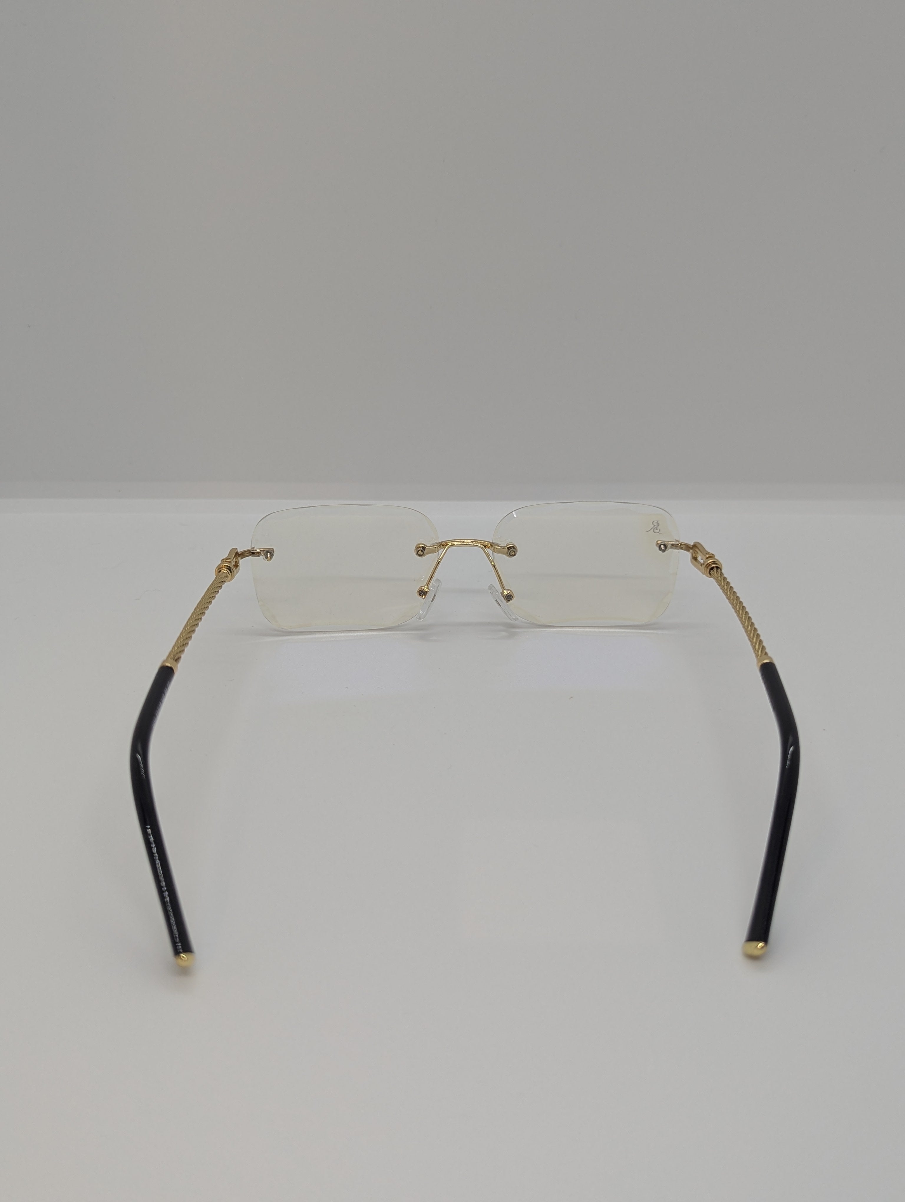 Flextrap Gold Diamond Transparent