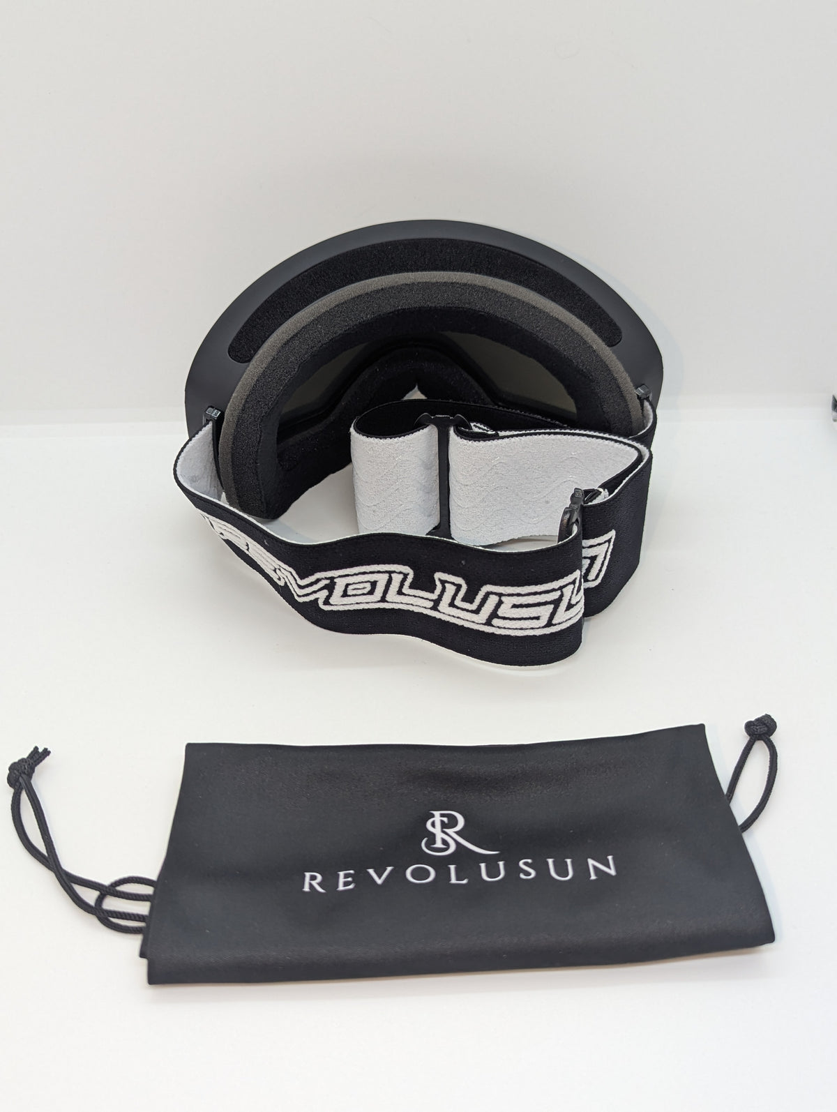 Masque haute vision 2025 White / silver