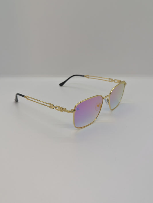 REVOLUX GOLD Blue Pink