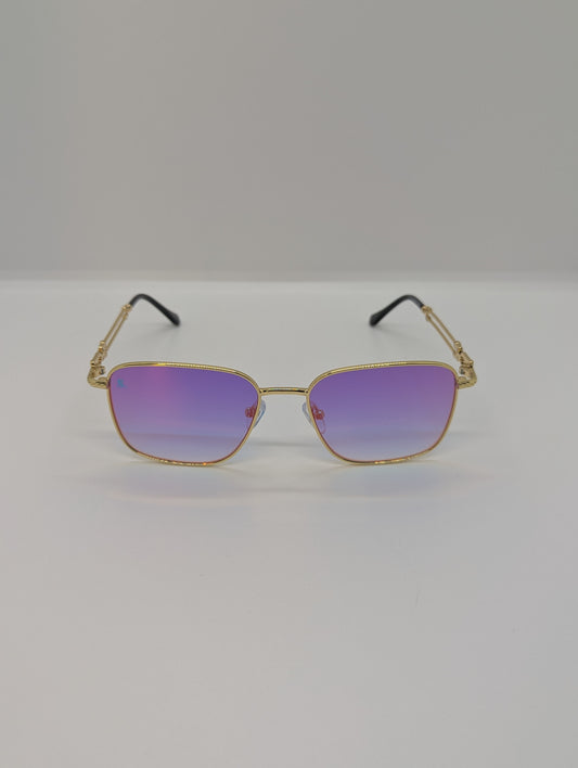 REVOLUX GOLD Blue Pink