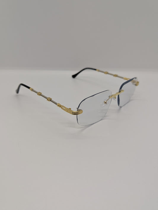 Revo'Chain 4 saison Blue Gold