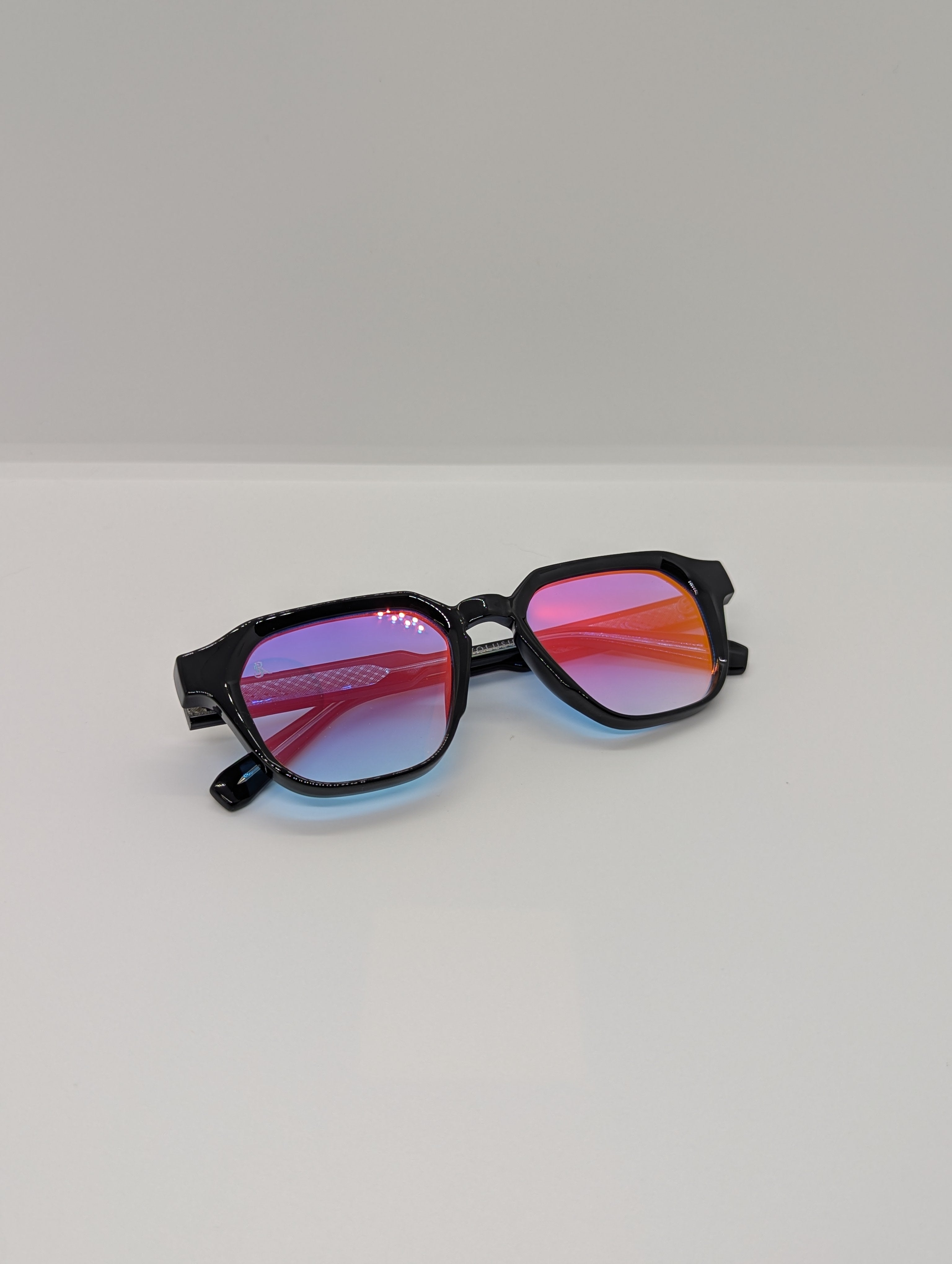 DREAM S Black / Blue Pink
