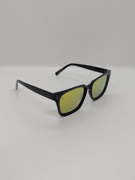 Shyni black & yellow