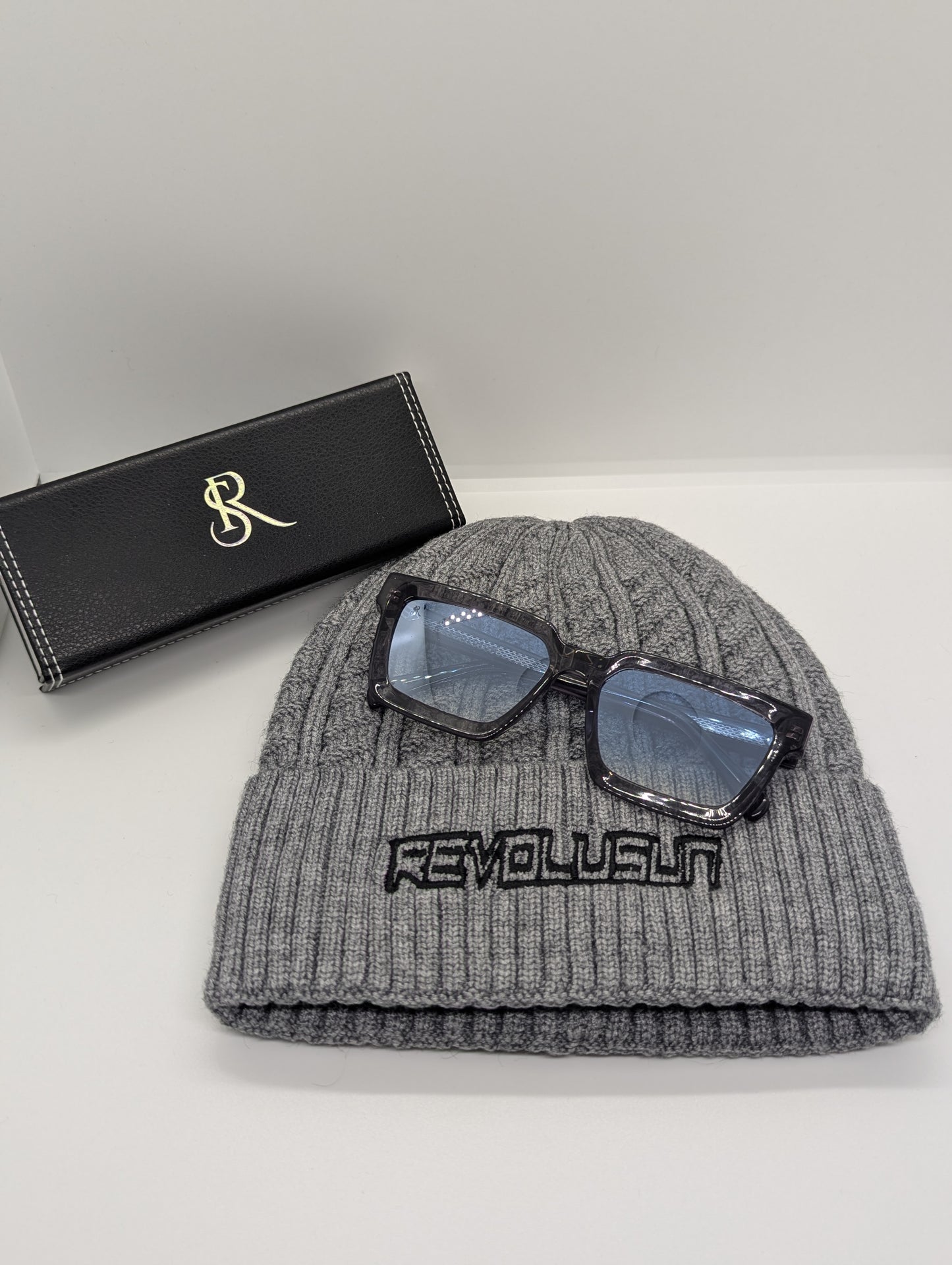 Packs exclusifs Bonnet 💎 + Lunettes RS Luxe