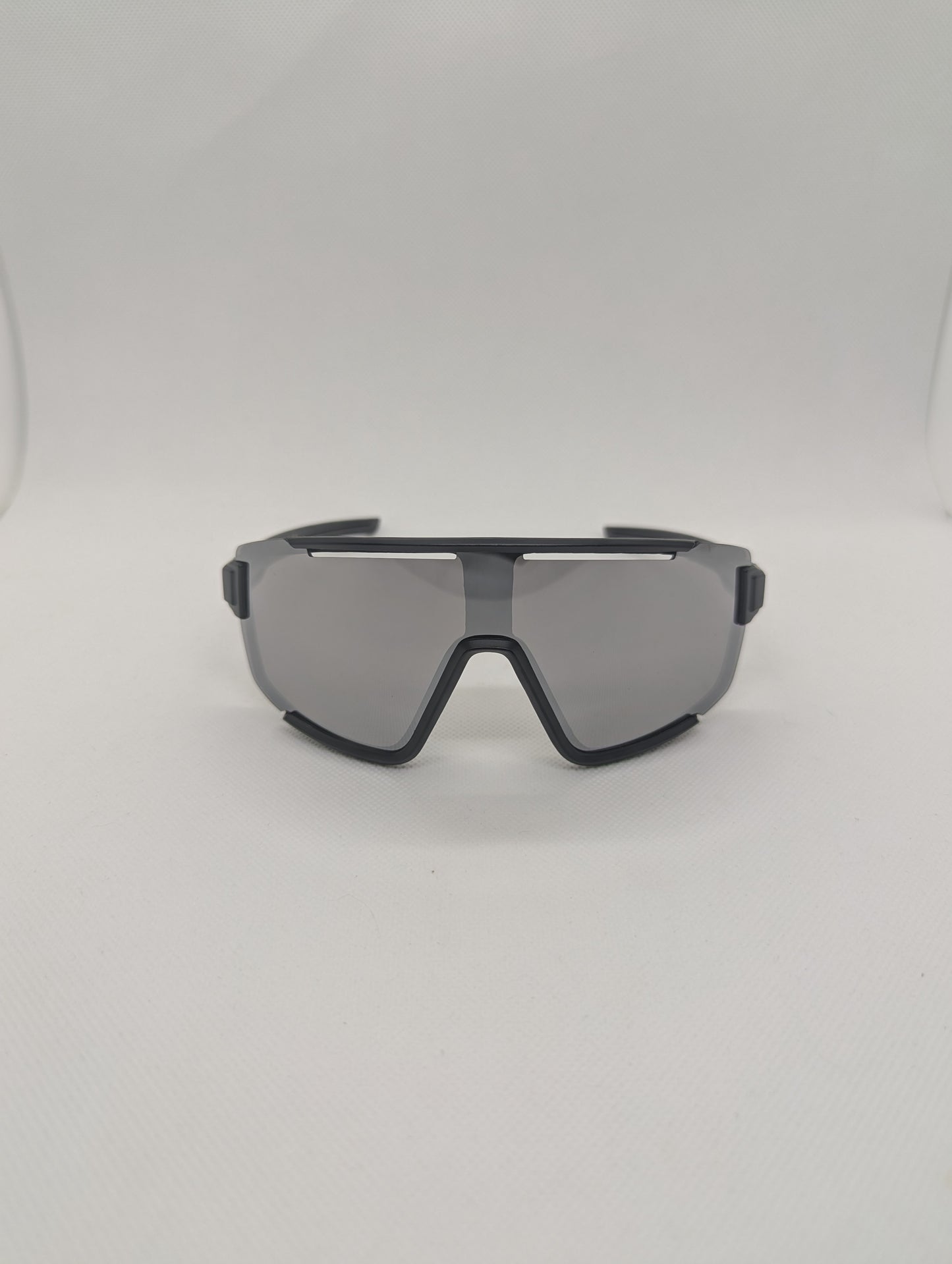 Underground Silver & Black