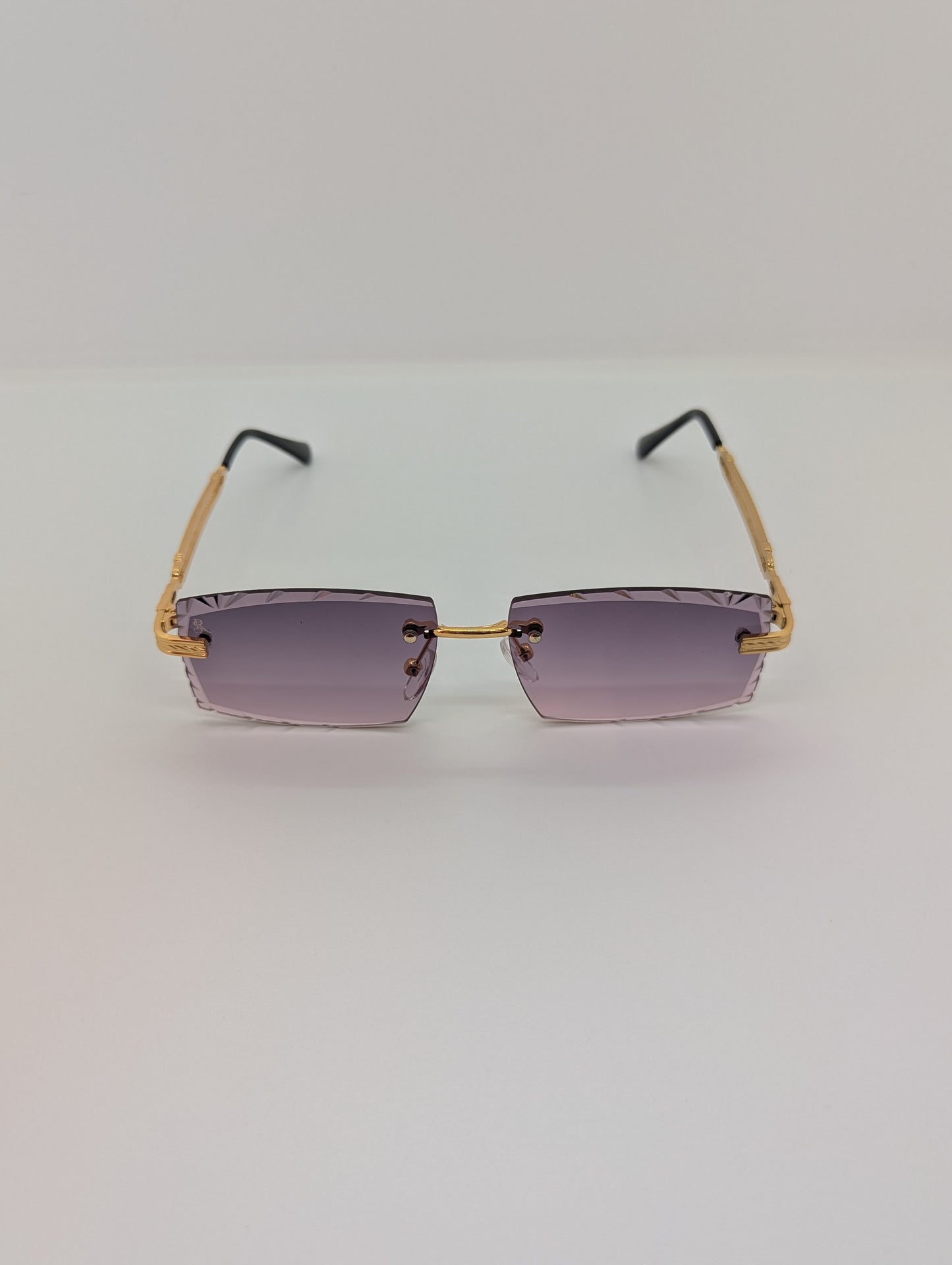 Diamond ice Purple Shade