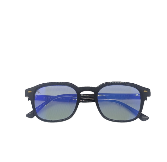 DREAM Black / Gold - Blue Flash
