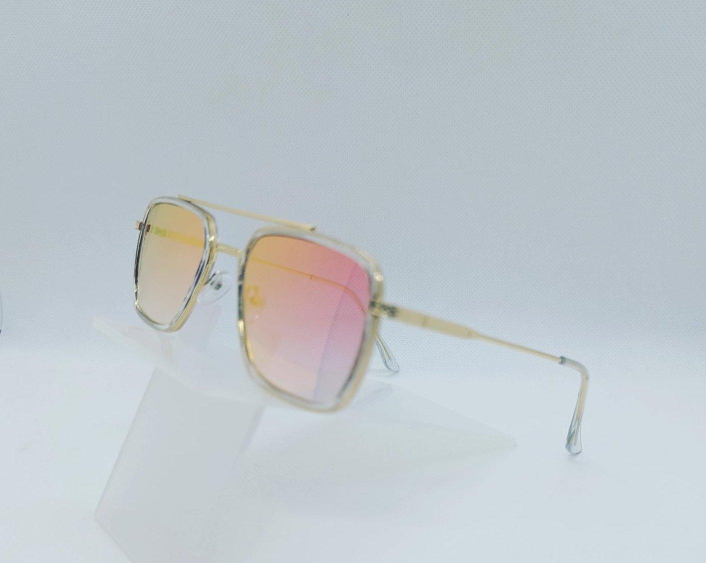 Skyline LUX' Tropical Pink & Gold - Revolu-Sun