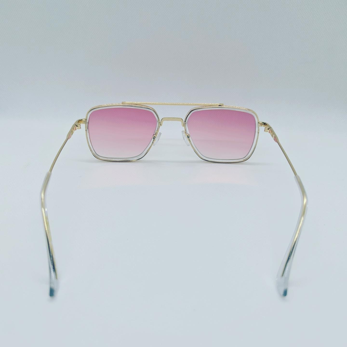 Skyline LUX' Tropical Pink & Gold - Revolu-Sun